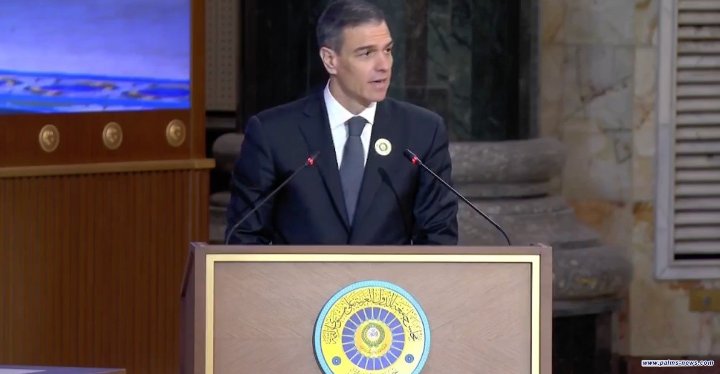 قمة بغداد.. رئيس وزراء اسبانيا: فرض شرق أوسط جديد بالقوة سيوقظ كوابيس الماضي